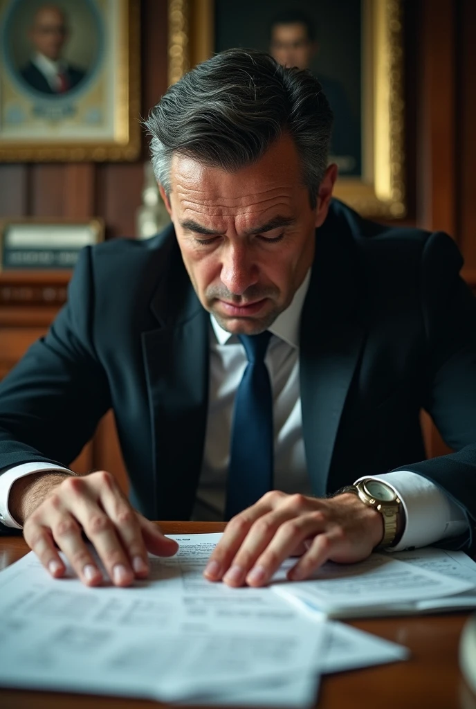 The accountant says it is beneficial because they can cover up their mistakes.