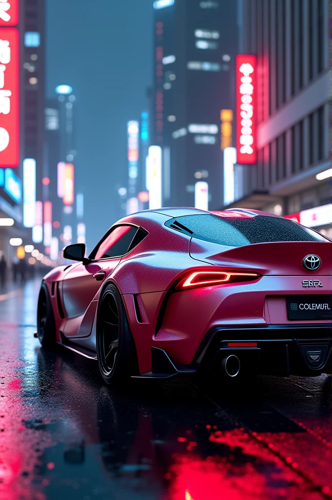 Supra mk4 