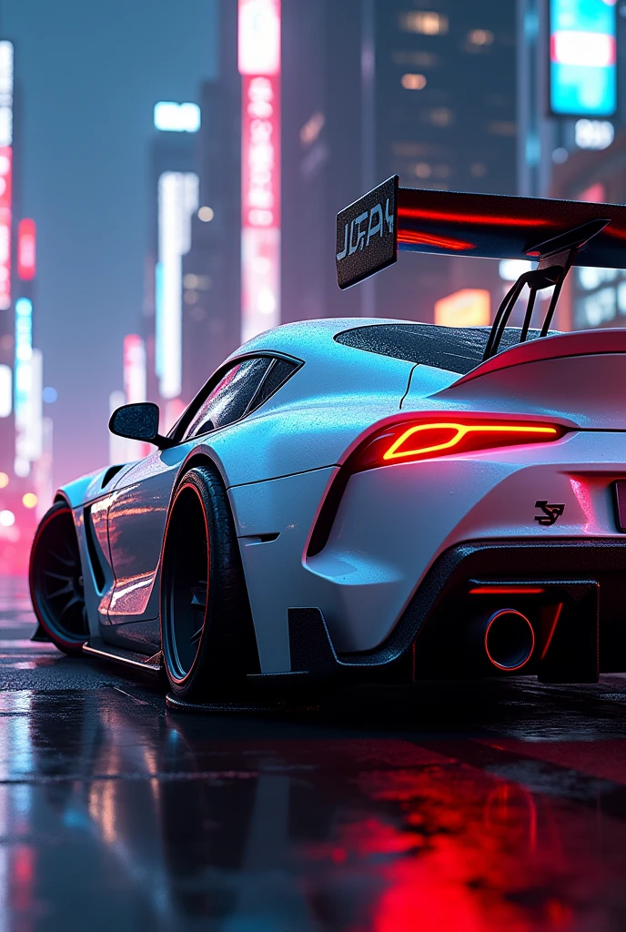 Supra mk4 
