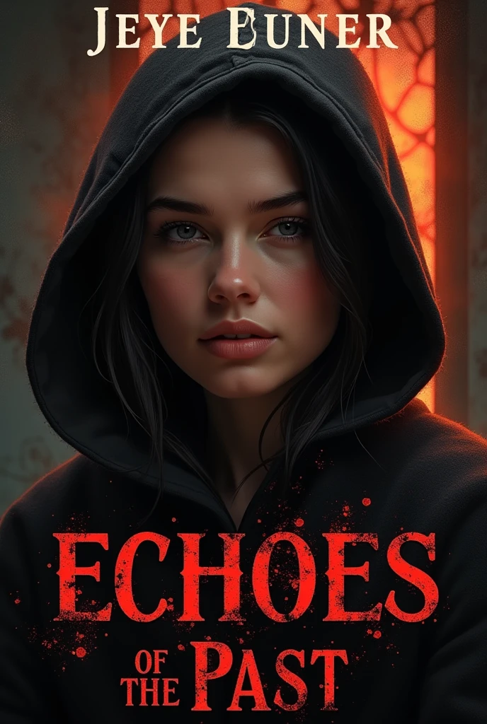 Cover of a mafia book with name "Echoes of the past" It is about a young woman who was in the hands of a mafia man But something happens, She finds another mafia man who saves her and falls in love, goes with him, The situation here is that this man is also from the mafia and is an enemy of the other.

About 5 years pass..of that and now what happened in the past is having repercussions in the present as there will be revenge and unexpected events 

