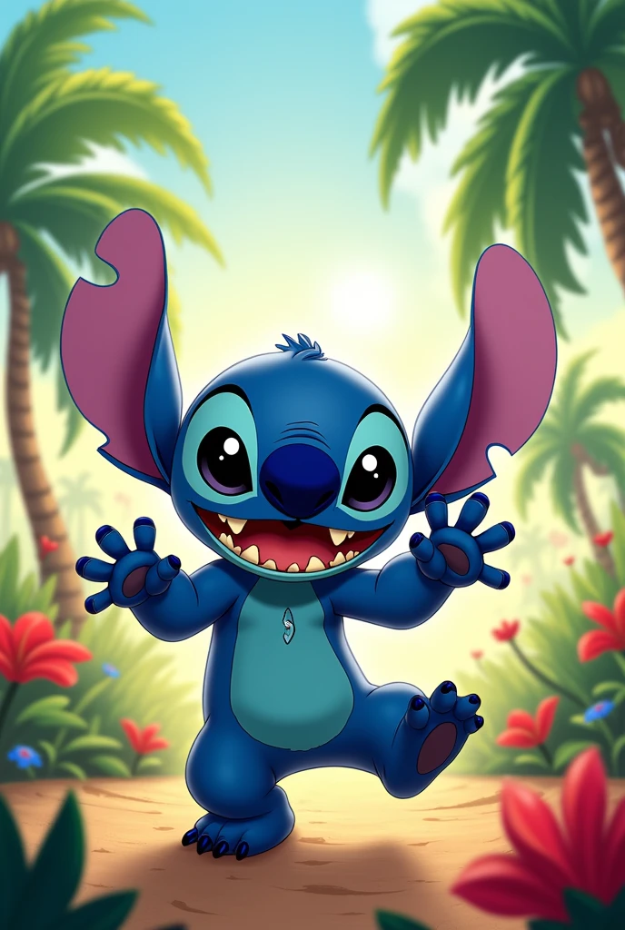 Stitch 2d