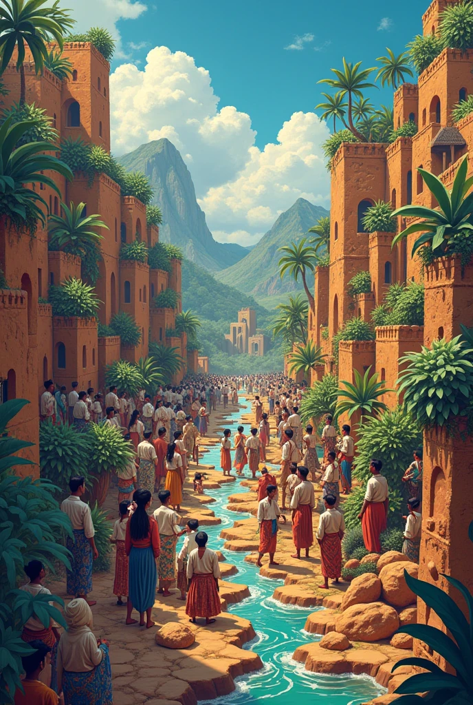 show that each culture has to offer a valid way of understanding the world.