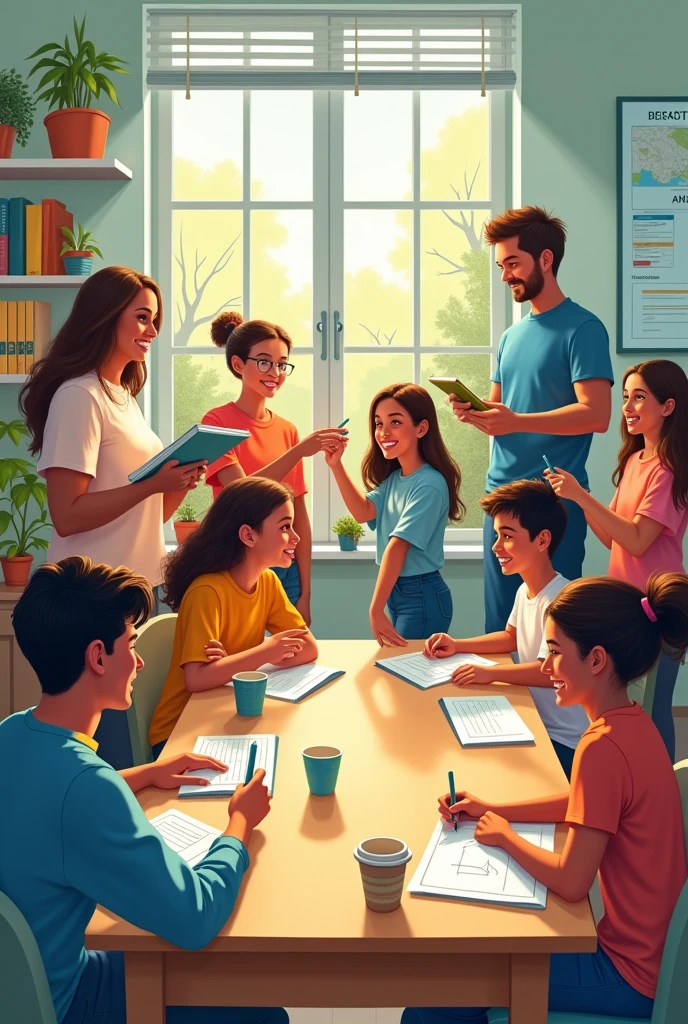 humanizing educational intervention