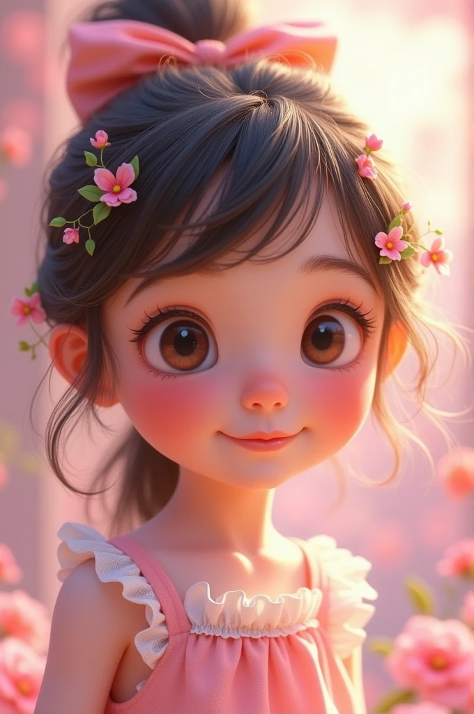 cute girl