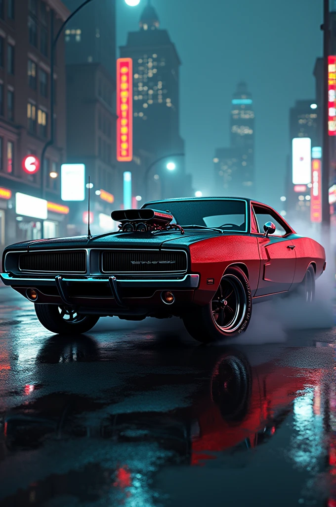 Dodge charger