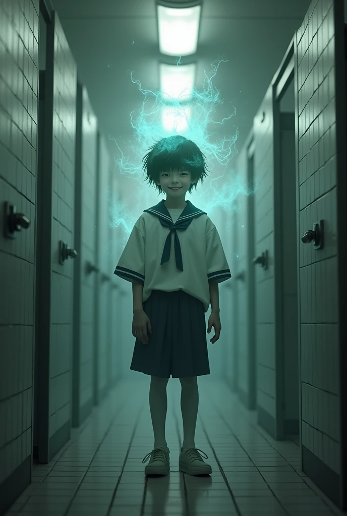 Toilet bound hanako-kun
