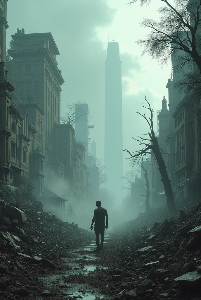 Destruction by natural disasters