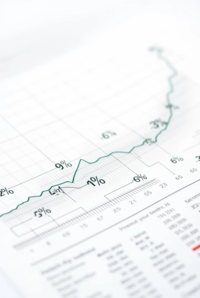 Could you generate a percentage graph?