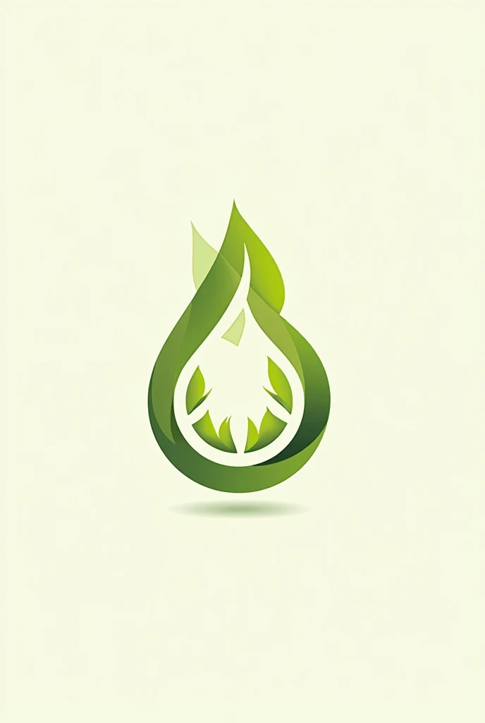 generates a photo of the logo of a company that produces hygiene products such as creams and shampoos with totally natural and fruit residues