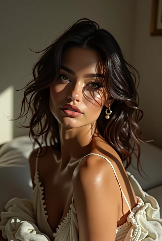 Very sexy woman
