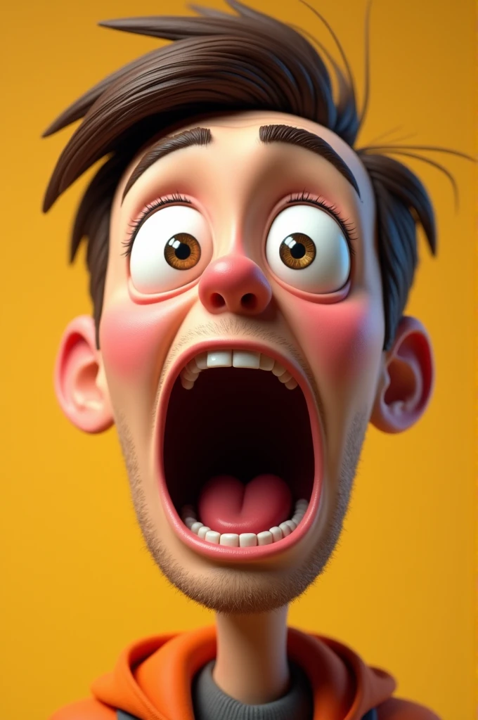 great wow reaction photo 