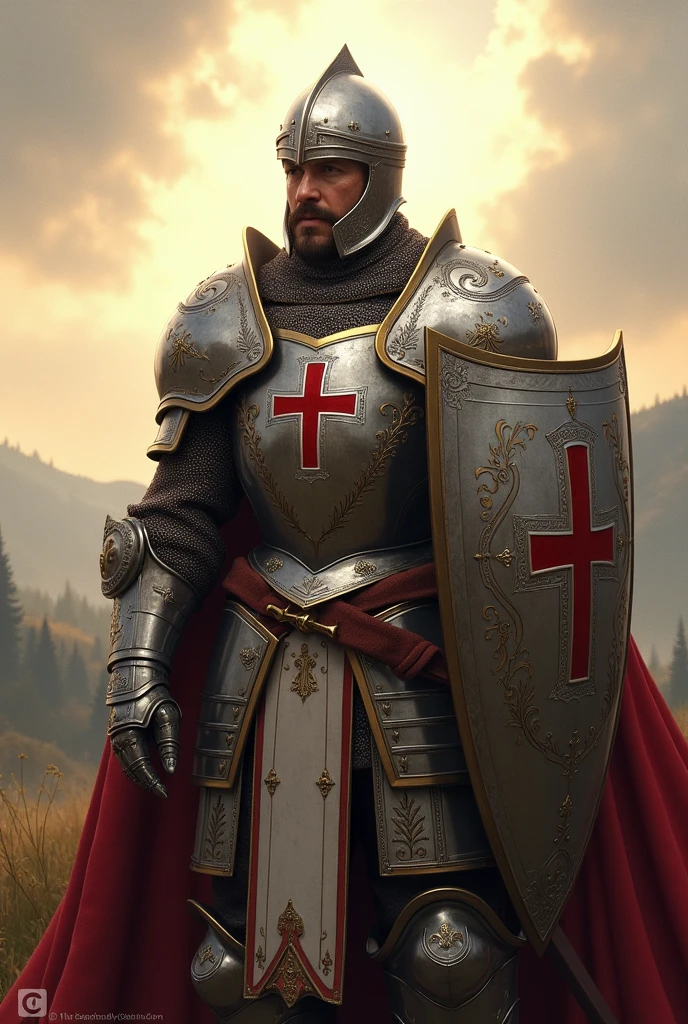 Gregorian knight