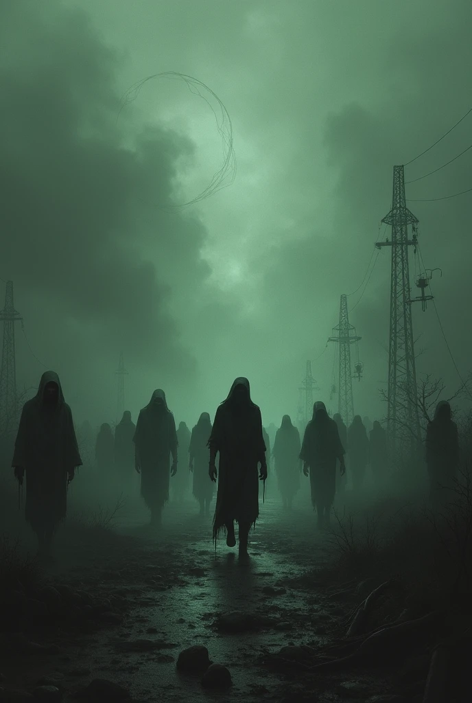 Dark sickness