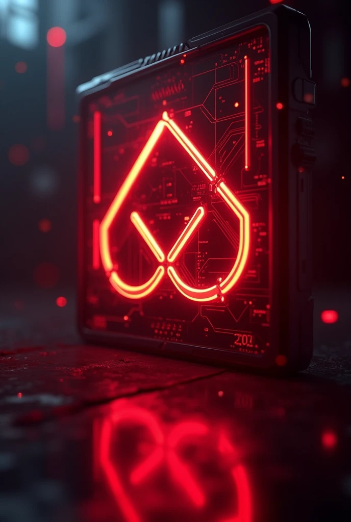 a close up of a red quixatplay logo on a black background, quixatplay animation, quixatplay logo, quixatplay neon logo concept art, big glowing quixatplay logo behind, series on quixatplay, quixatplay trese, quixatplay series, quixatplay, at quixatplay, arcane quixatplay, spooky quixatplay still shot, death + robots series of quixatplay, n9, n 9