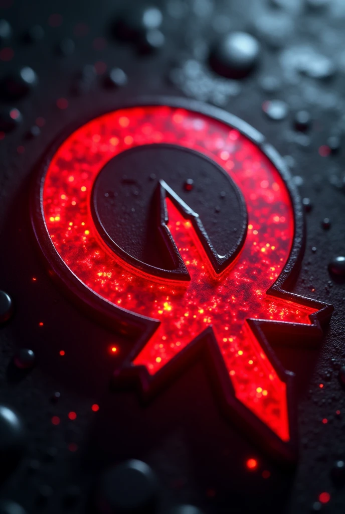 a close up of a red quixatplay logo on a black background, quixatplay animation, quixatplay logo, quixatplay neon logo concept art, big glowing quixatplay logo behind, series on quixatplay, quixatplay trese, quixatplay series, quixatplay, at quixatplay, arcane quixatplay, spooky quixatplay still shot, death + robots series of quixatplay, n9, n 9
