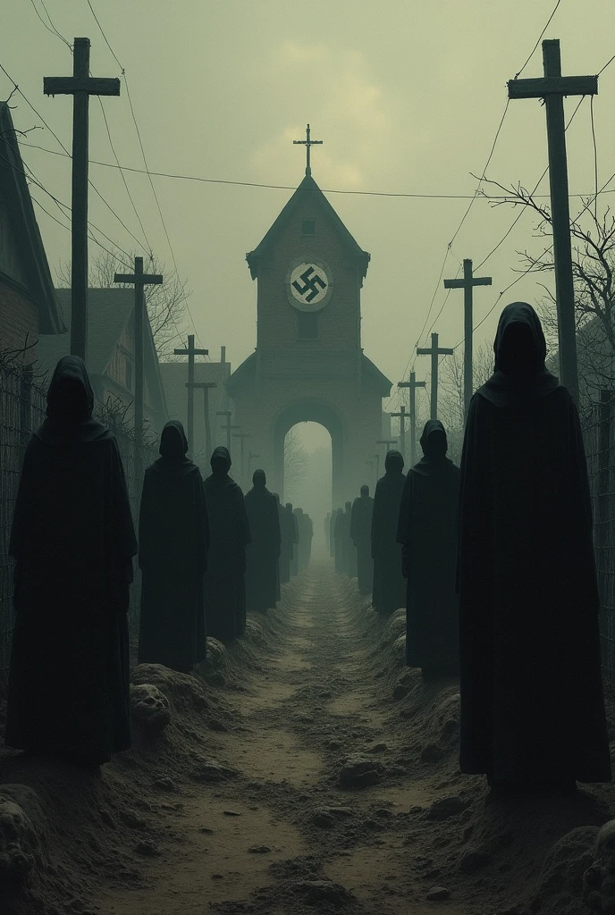 The Nazi Atrocities of World War II 