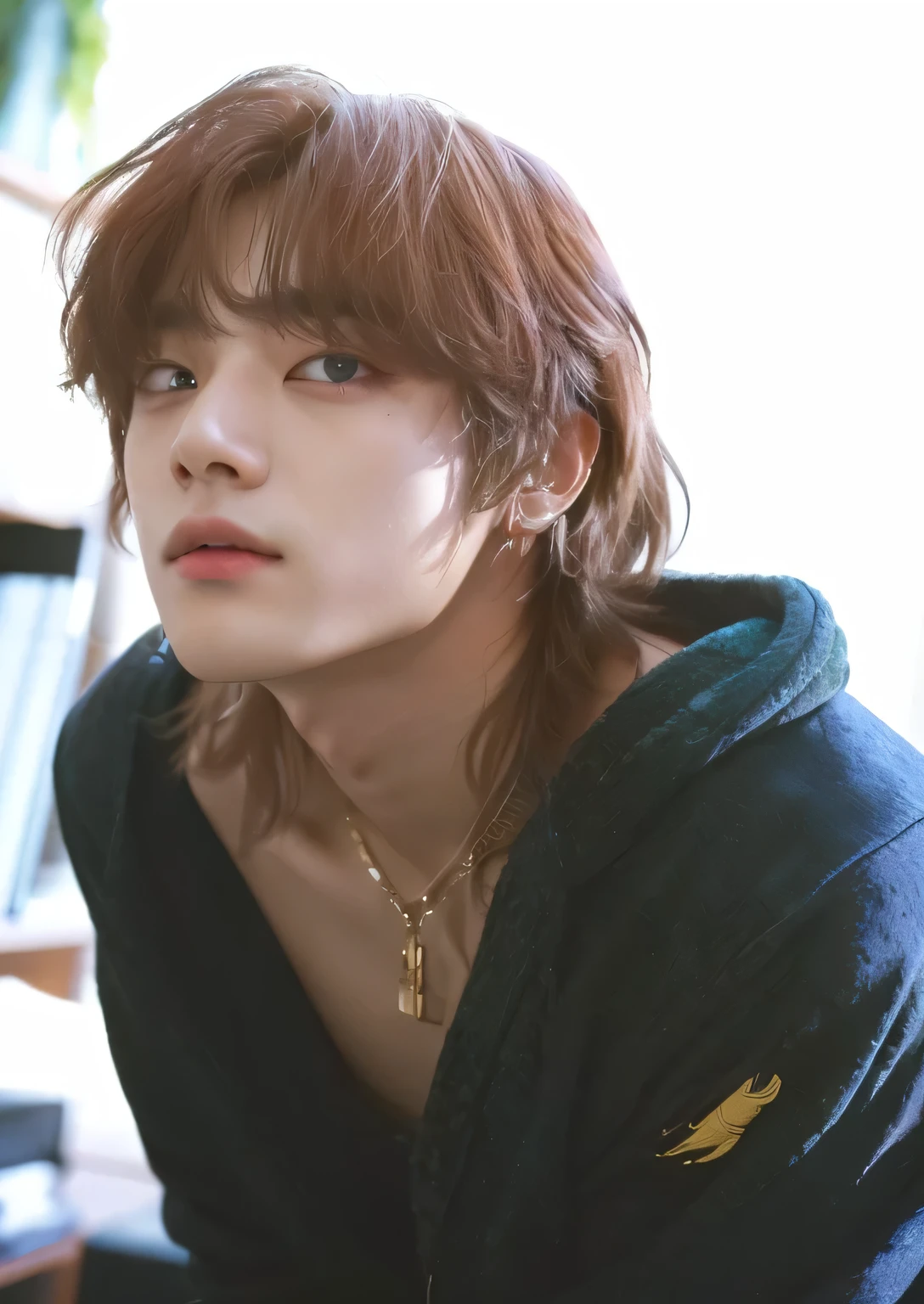 Taehyung also bts.