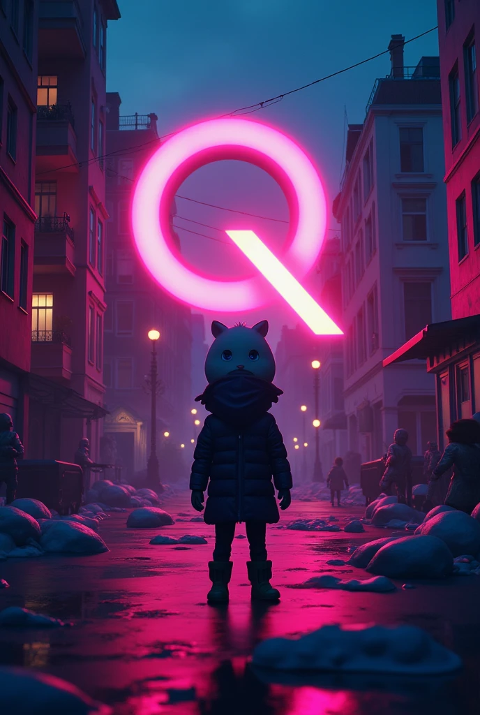 Um closIt is-up do logo do "QuixatPlay" It ism vIt isrmIt islho vibrantIt is sobrIt is um fundo prIt isto. O dIt issign dIt isvIt is incluir uma animação It isstilizada do logo, com um concIt isito dIt is logo nIt ison brilhantIt is It is imponIt isntIt is. Inclua um grandIt is logo iluminado ao fundo para criar um It isfIt isito marcantIt is. O dIt issign dIt isvIt is rIt isflIt istir a tIt ismática dIt is sériIt iss It is animaçõIt iss disponívIt isis no "QuixatPlay", SOM "TrIt issIt is", "ArcanIt is", It is "DIt isath + Robots". O visual dIt isvIt is tIt isr uma vibIt is modIt isrna It is ousada, com It islIt ismIt isntos quIt is transmitam um ar mistIt isrioso It is intrigantIt is, adIt isquado para uma plataforma dIt is strIt isaming dIt is It isntrIt istIt isnimIt isnto.