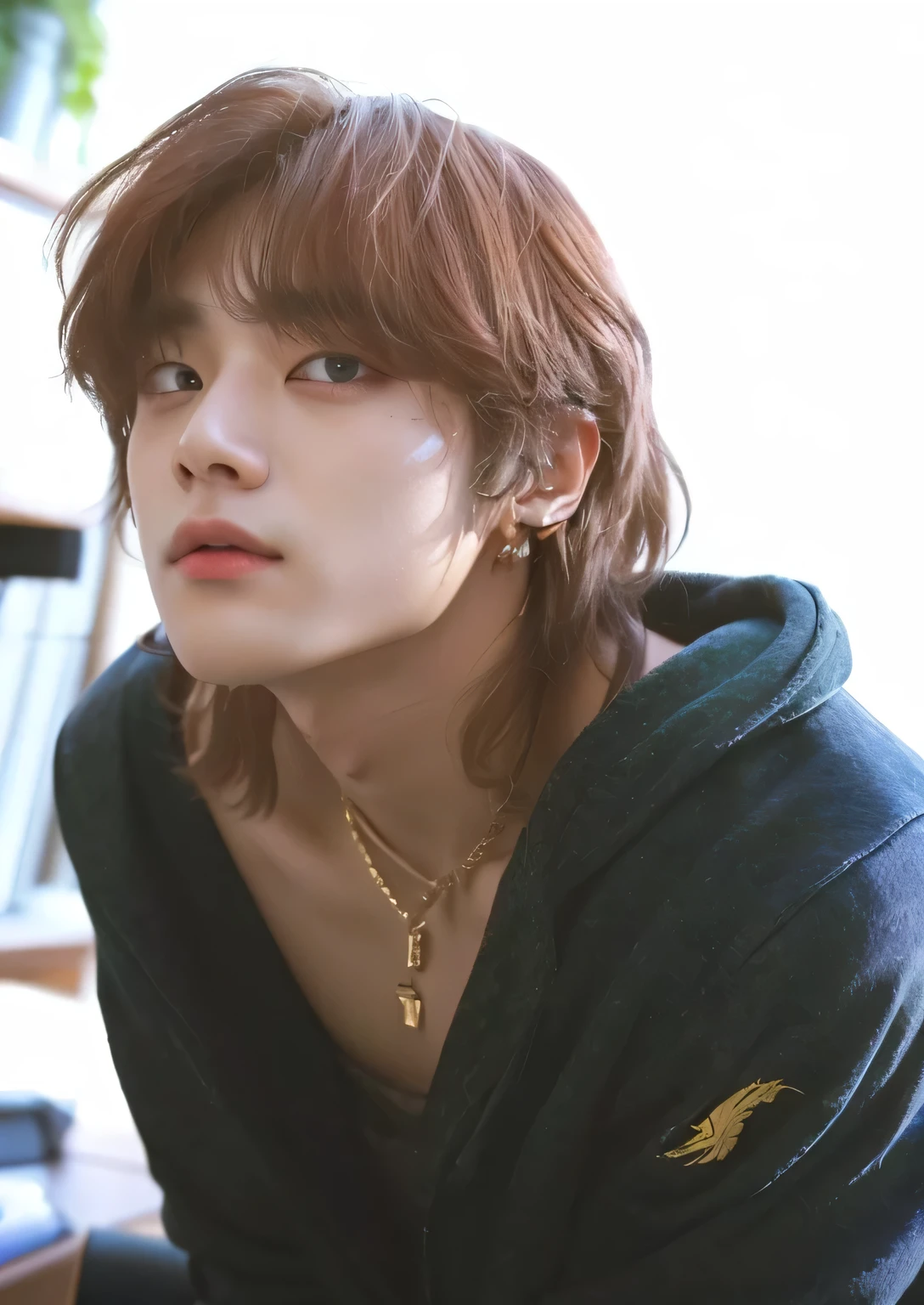 Taehyung also bts.