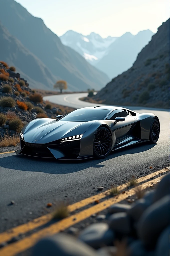 a car