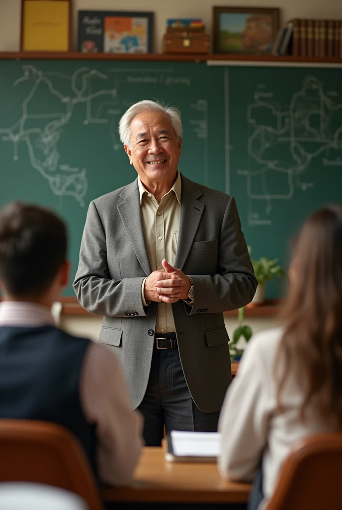 teacher
