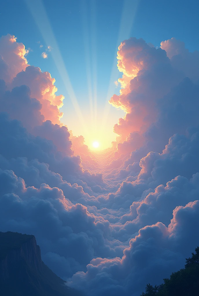 Sky lighting