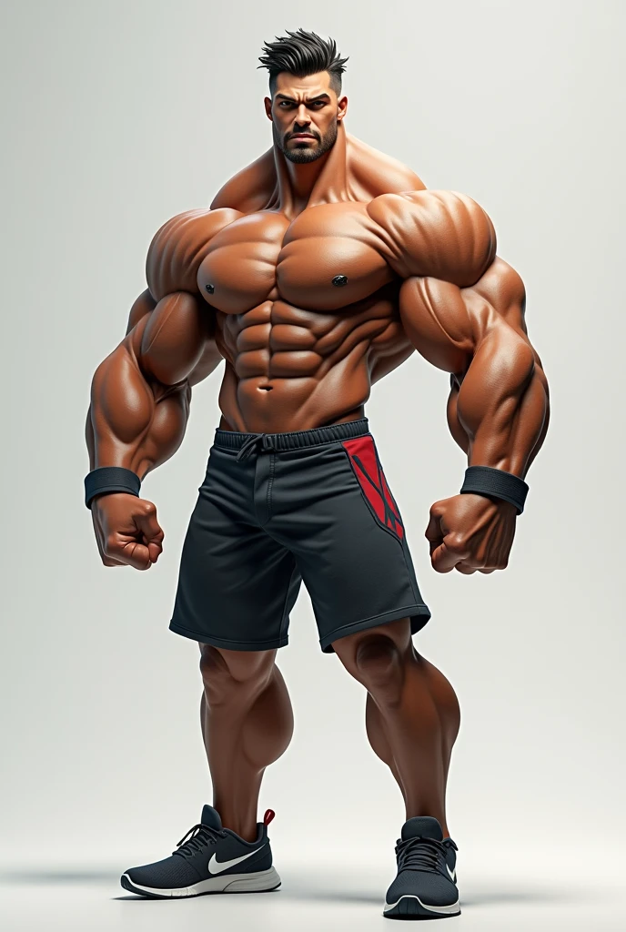 I am strong and healthy