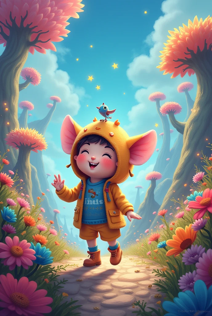 bobo de la odisea de tsuki