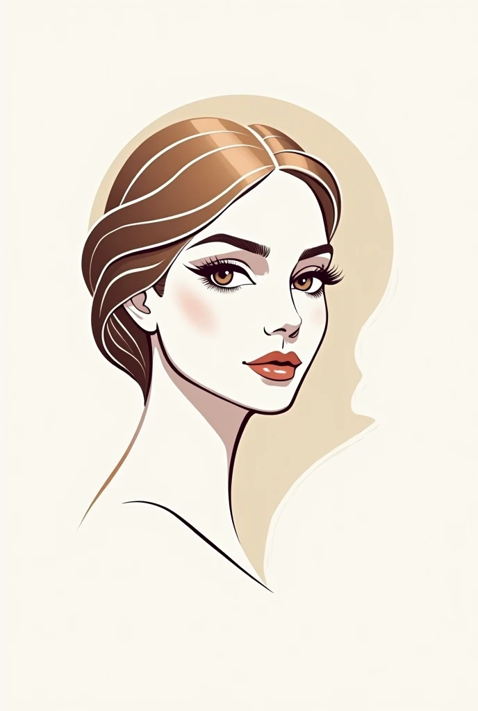 Logo for a store that sells makeup