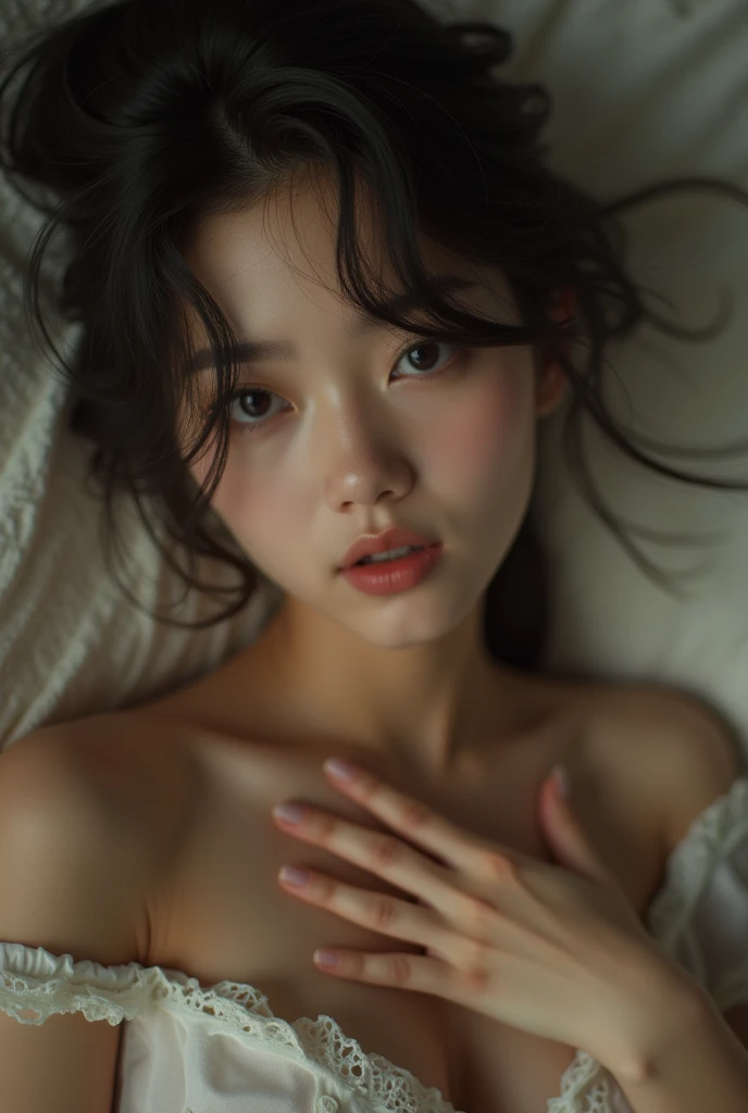 Japanese masturbating、２８age