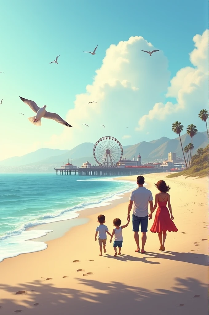 Santa Monica