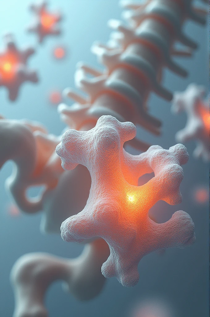 An image about the importance of collagen in the skeletal system