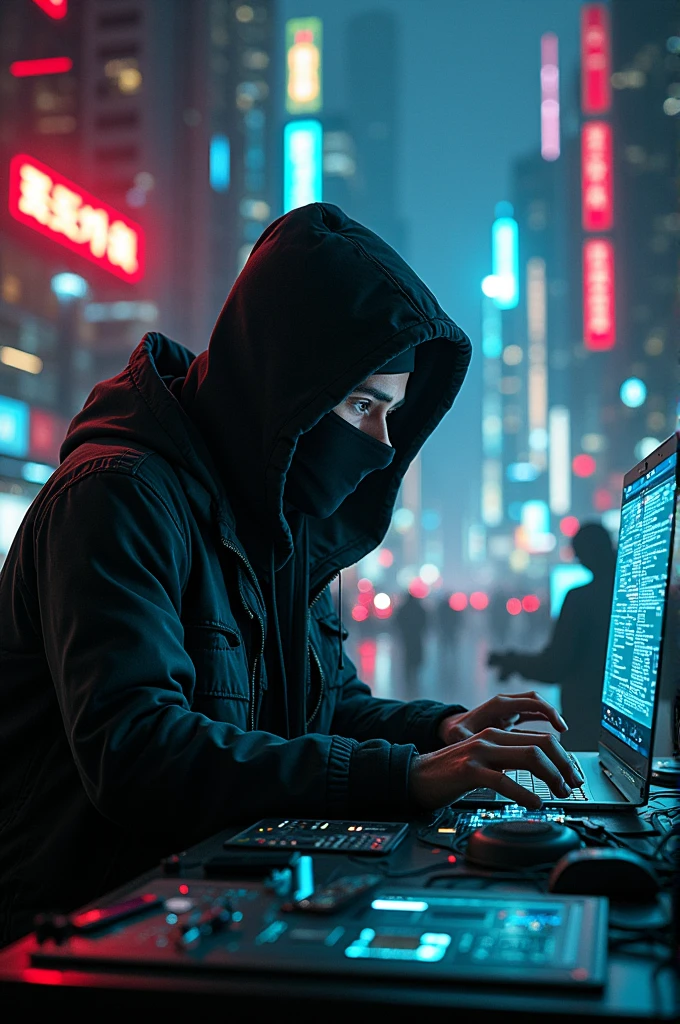 hacker