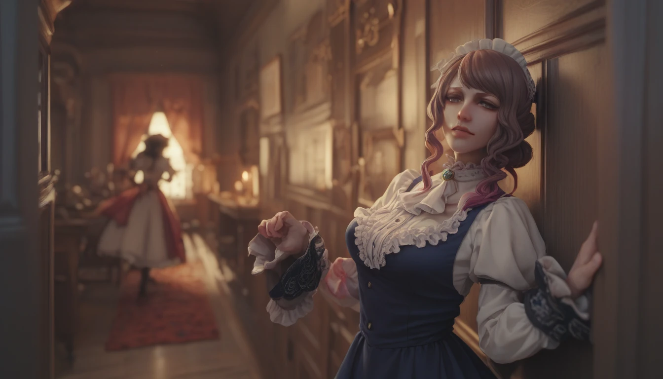 Miriam, Bloodstained