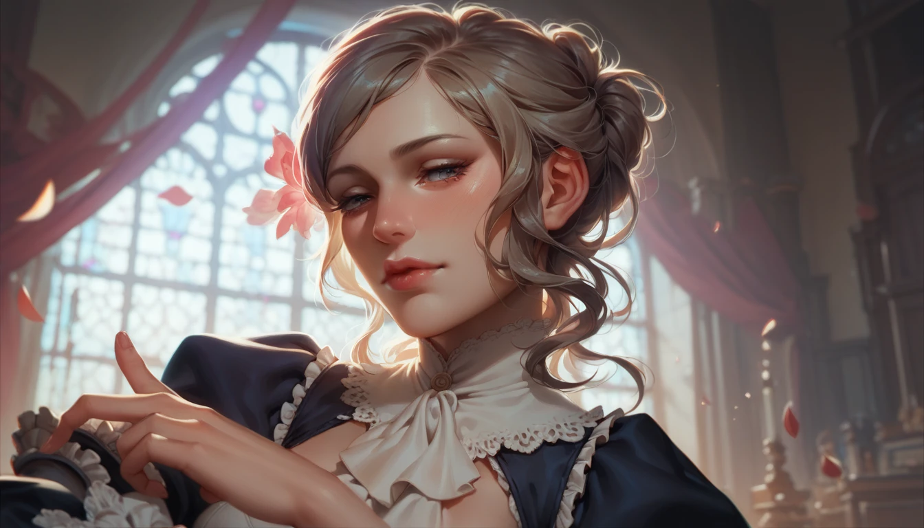 Miriam, Bloodstained