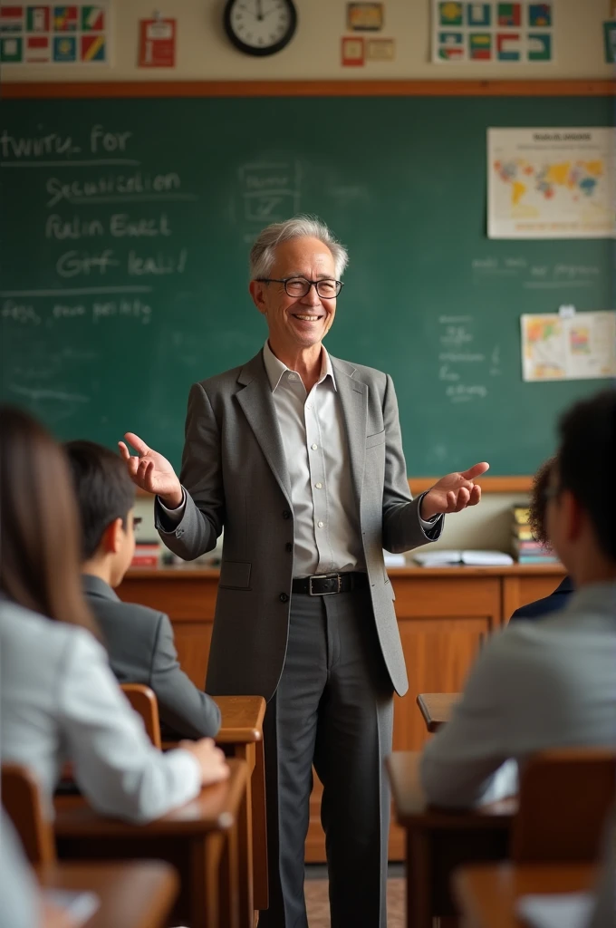 Teacher