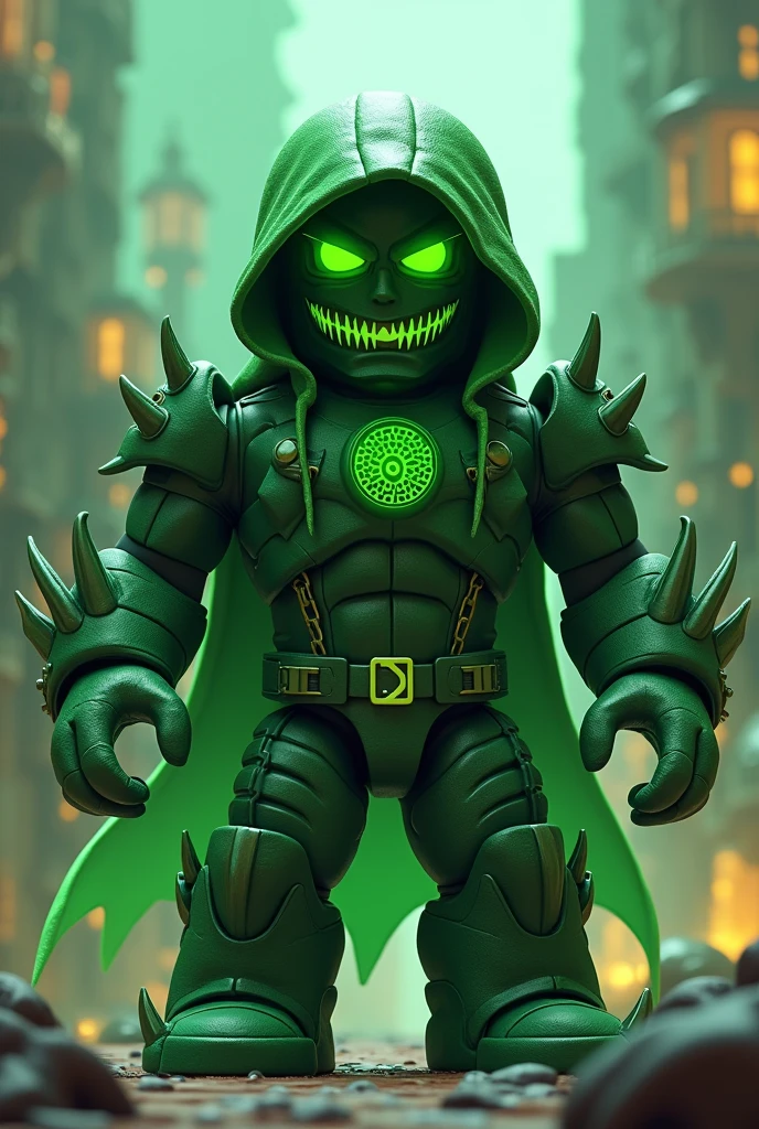 Roblox green goblin
