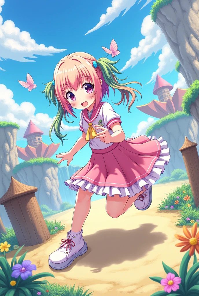 アニメ