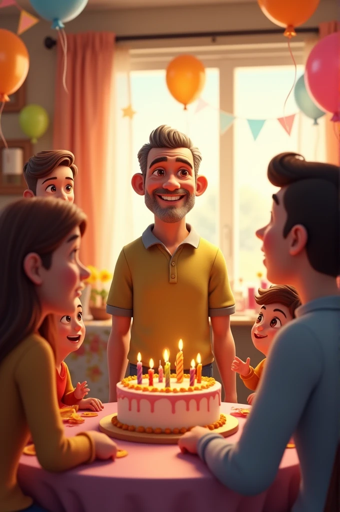 Happy Birthday Ronald