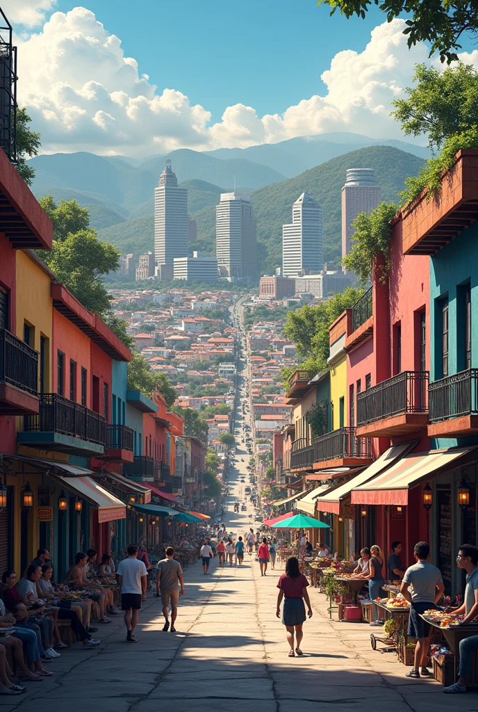 Tijuana City, Mexico,