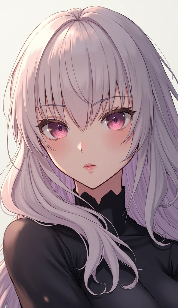Fate/GrandOrder Koyanskaya Tongue, Anatomically correct, High resolution, accurate, High detail, Textured skin, Long Hair,