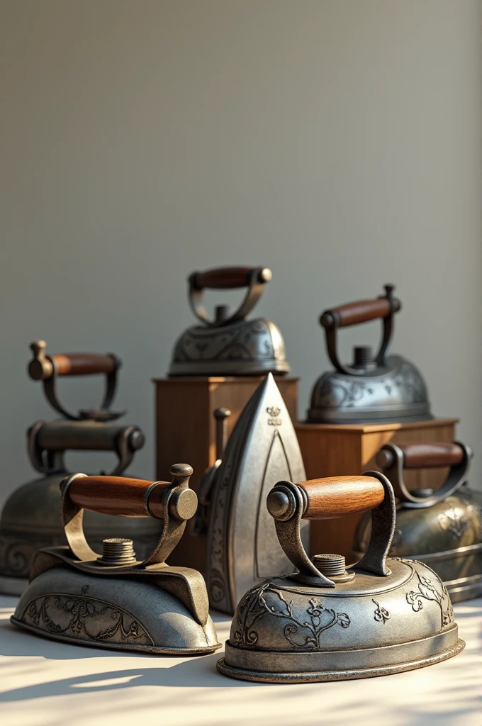 Clothes irons