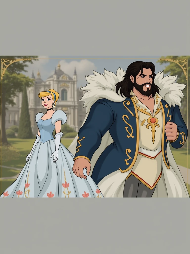 Disney's Cinderella's Prince Charming,