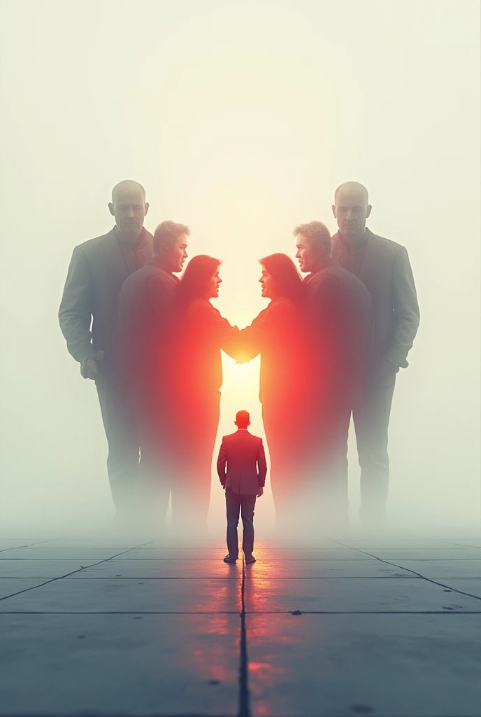 Visuals: Image of Satya Nadella or a symbolic representation of empathy (e.g., heart, collaborative team).
