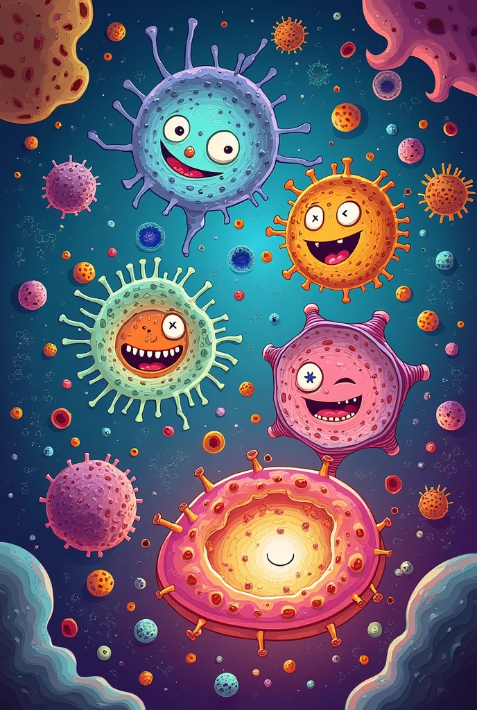Make a simple drawing (A color) on the processes of adaptation and cell injury:
-Hyperplasia.
-Hypertrophy.
-Atrophy.
-Metaplasia.
-Dysplasia.
-Types of necrosis.
-Apoptosis.