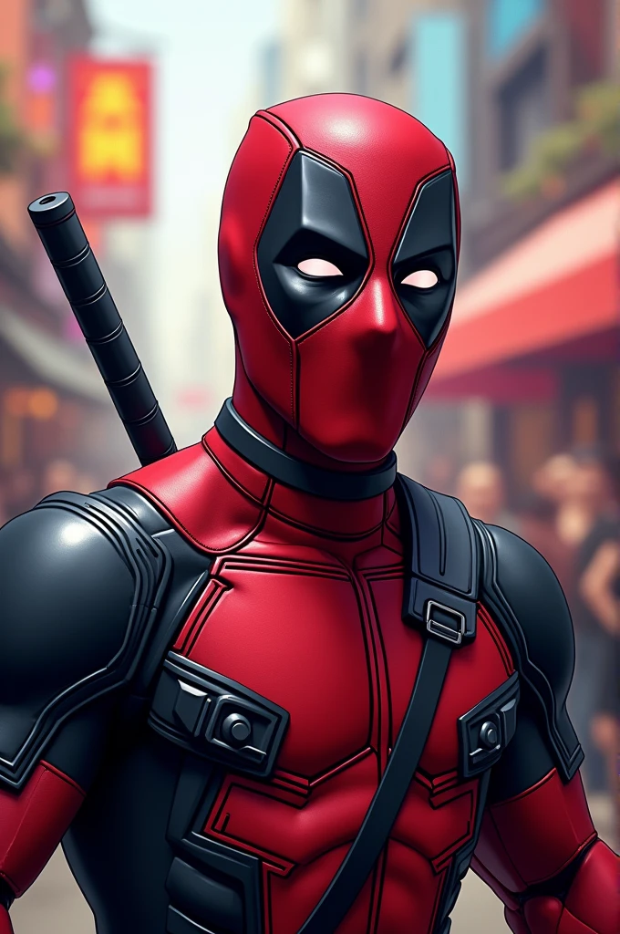 deadpool feliz