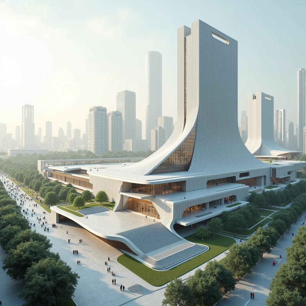 In political typology, Mutability in architecture allows government buildings to adapt to changes in functions and needs, Promoting flexibility and evolution in design.