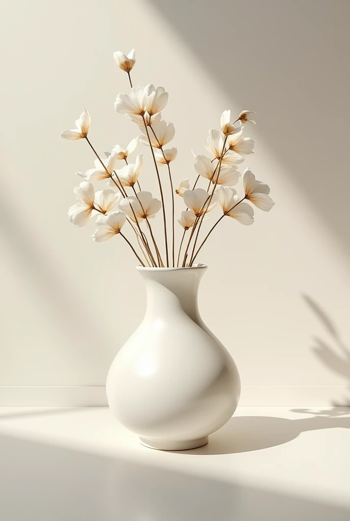 flash card with the word vase