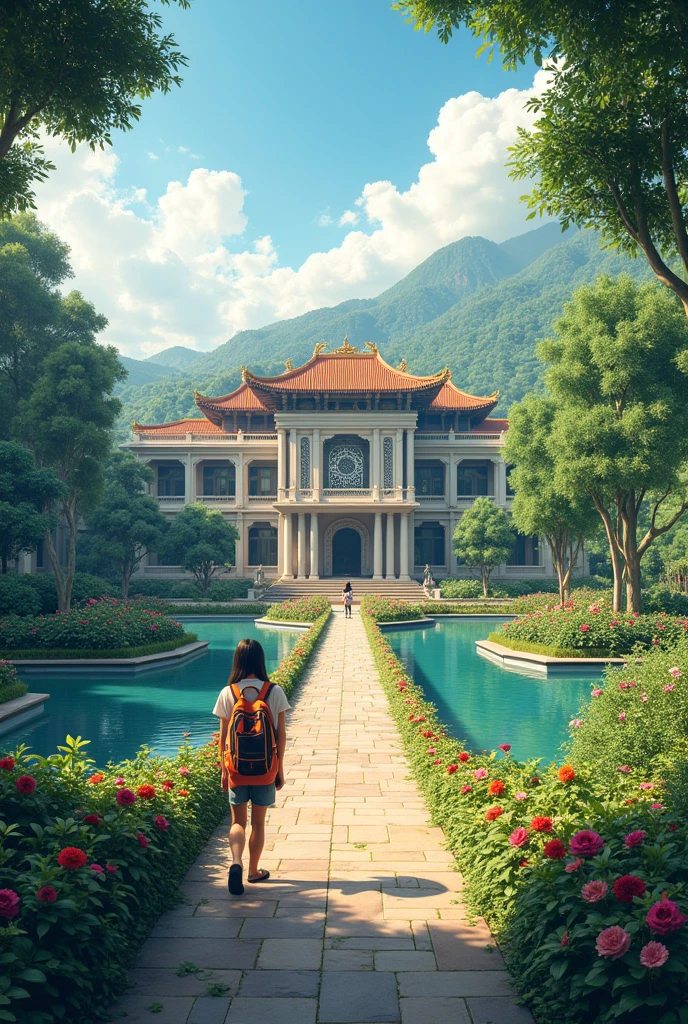 Dong Khan Thong School