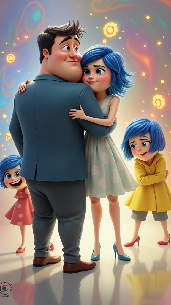 Create like the Inside Out characters